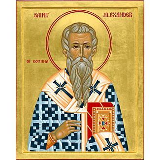 St. Alexander of Comana