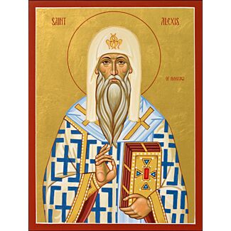 St. Alexis of Moscow