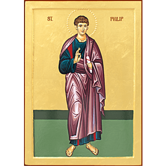 Apostle Philip 