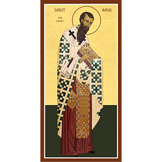St. Basil the Great
