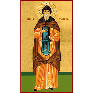 St. Benedict