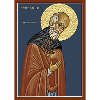 St. Brendan the Navigator
