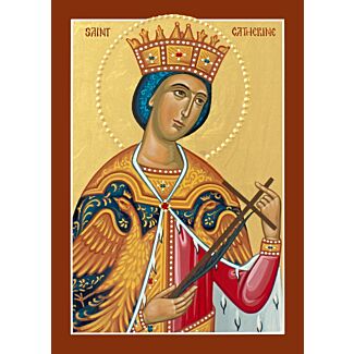 St. Catherine the Great-Martyr