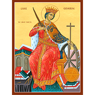 St. Catherine the Great Martyr