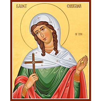 St. Christina the Great Martyr