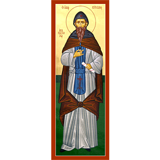 St. Cyril Equal to the Apostles
