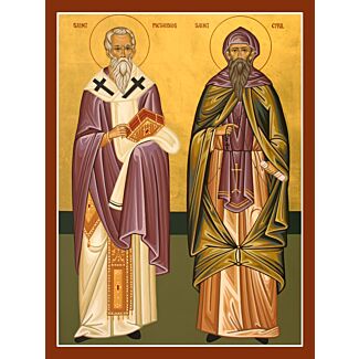 Sts. Cyril and Methodios