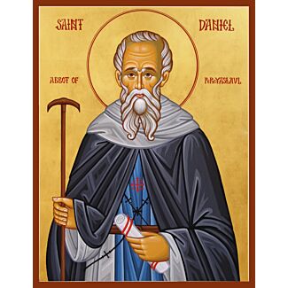 St. Daniel of Pereyaslavl