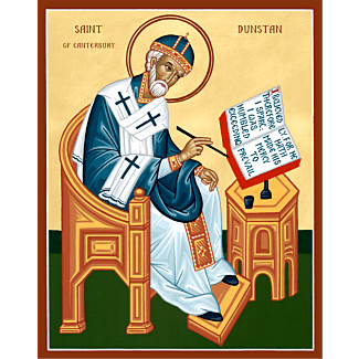 St. Dunstan of Canterbury