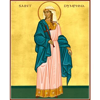 St. Dymphna