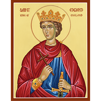 St. Edward King of England