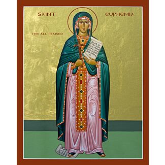 St. Euphemia the All-Praised