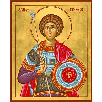 St. George the Great Martyr 