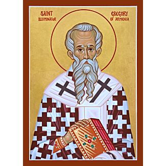 St. Gregory of Armenia