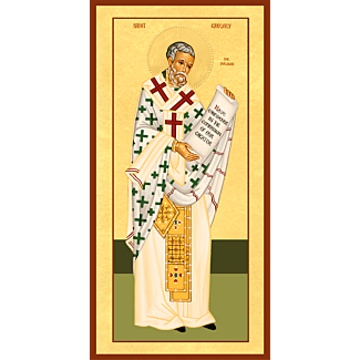 St. Gregory the Dialogist