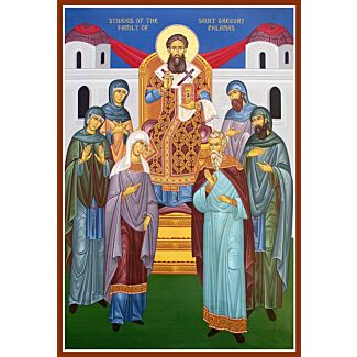 Synaxis of the Family of St. Gregory Palamas