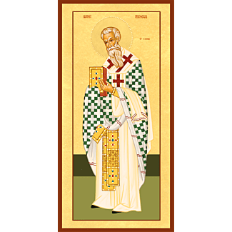 St. Ireneus of Lyons