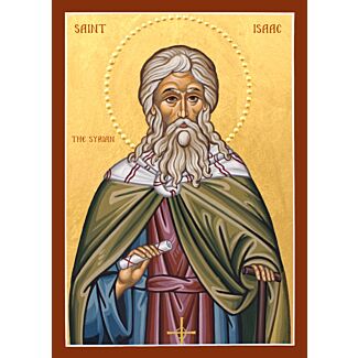 St. Isaac the Syrian