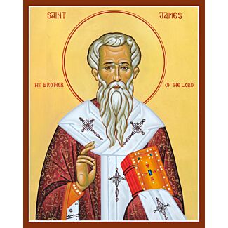 Apostle James the Brother of the Lord