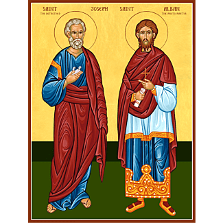 Sts. Joseph and Alban