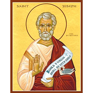 St. Joseph the Betrothed