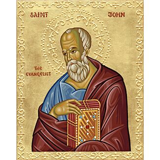 Apostle John the Theologian