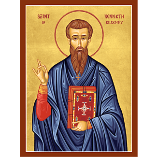 St. Kenneth of Kilkenny