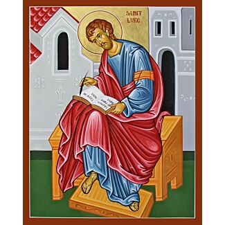 Apostle Luke the Evangelist