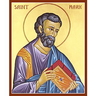 Apostle Mark the Evangelist