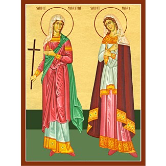 Sts. Martha and Mary