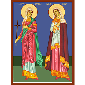 Sts. Martha and Mary