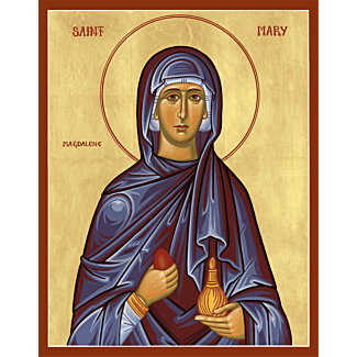 St. Mary  Magdalene