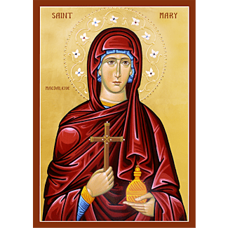 St. Mary  Magdalene