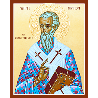 St. Niphon of Constantiana
