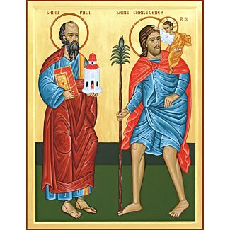 Sts. Paul and Christopher