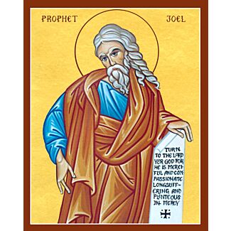 Prophet Joel