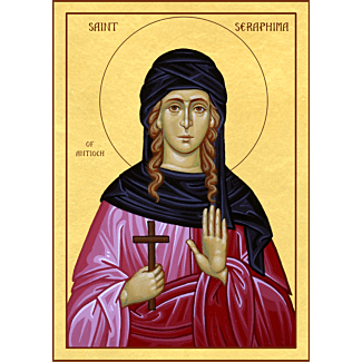 St. Seraphima