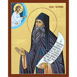 St. Silouan