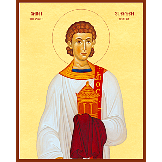 St. Stephen the Proto-Martyr