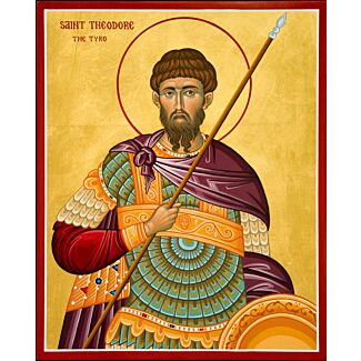 St. Theodore the Recruit