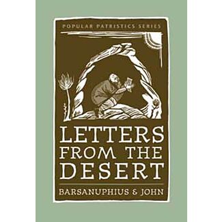 Letters from the Desert #26