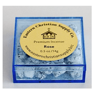 Rose Athonite Incense 0.5 oz