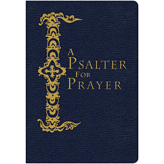 A Psalter for Prayer