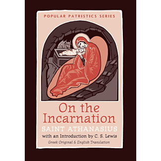 On the Incarnation (Greek Original & English) #44A