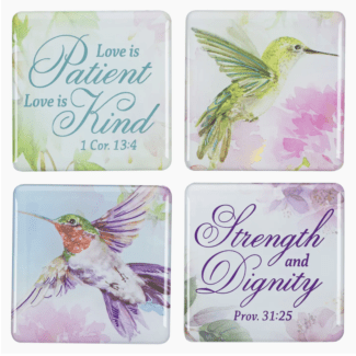 Hummingbird Magnets