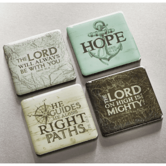 The Lord Will Be With You, Magnet Set