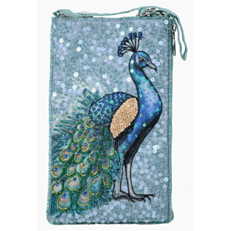 Royal Peacock - Bag