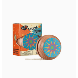 Wooden Yo-Yo