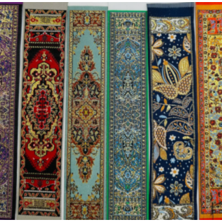 Turkish Style Bookmarks