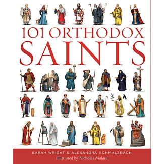 101 Orthodox Saints
